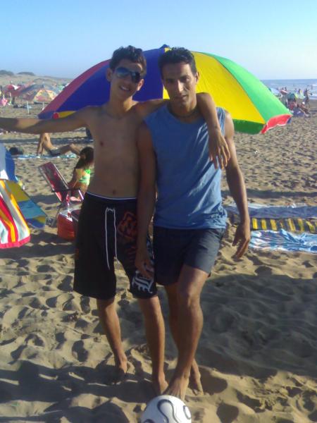 ci la plage de mehdia