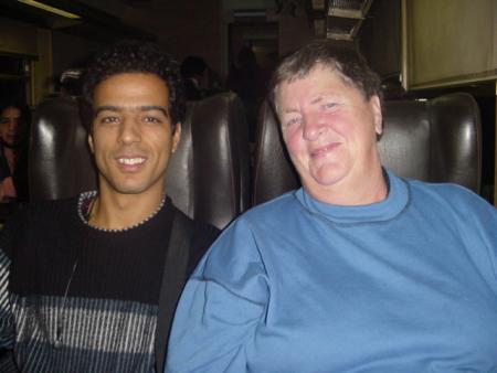 khalid and helma