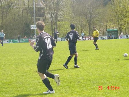 khoya khalid  la3ab  foot f almania 11