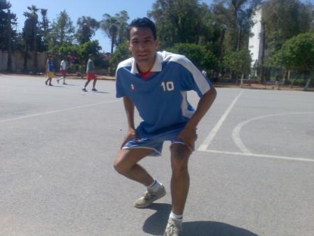 moi  a rabat   le foot