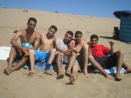 moi a mehdia  blage